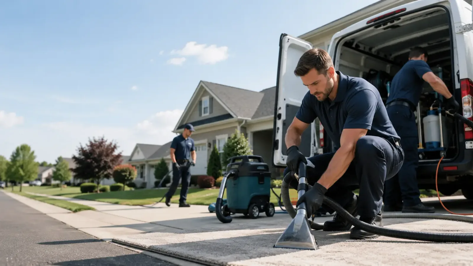 Pet Odor Removal service in Paradise, TX